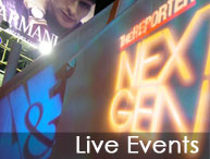 Live Events
