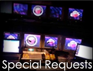 Special Requests