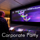 Corporate Party