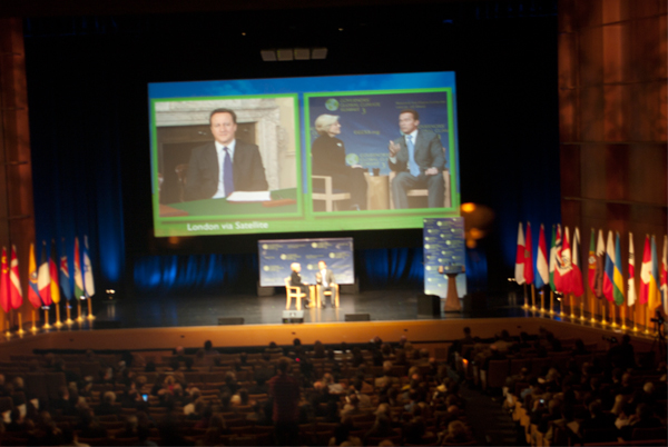 Governor's Global Climate Summit 2010