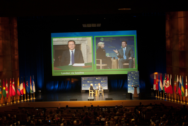 Governor's Global Climate Summit 2010
