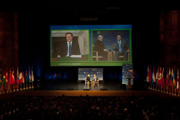 Governor's Global Climate Summit 2010