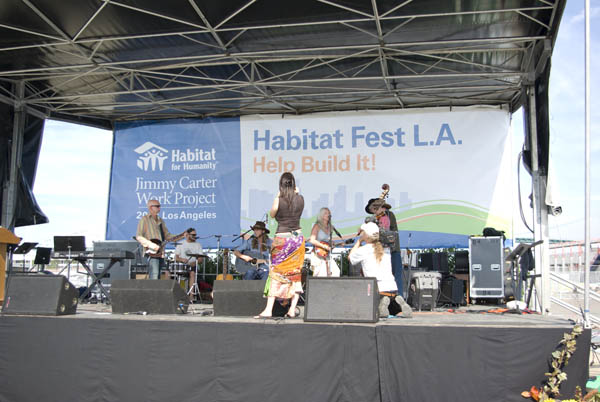 Habitat For Humanity - Live Events Portfolio