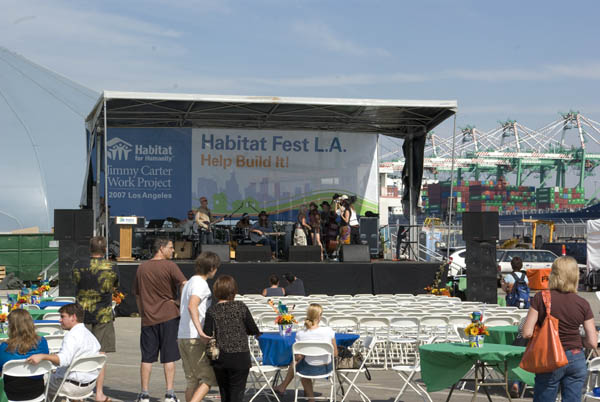 Habitat For Humanity - Live Events Portfolio