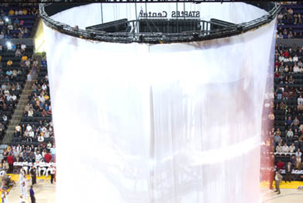 Lakers Opening