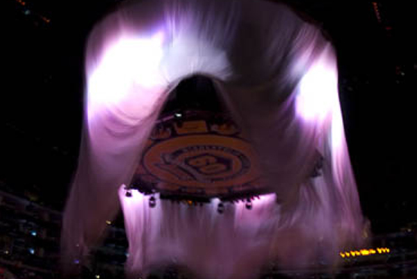 Lakers Opening