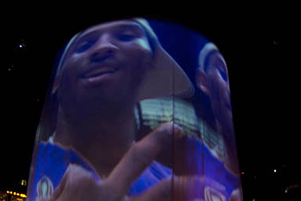 Lakers Opening
