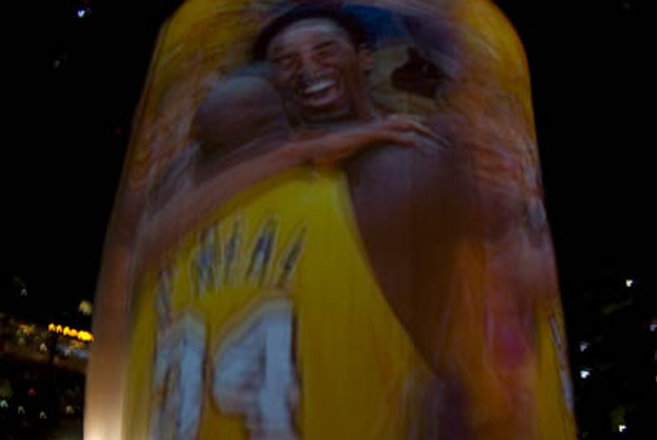 Lakers Opening
