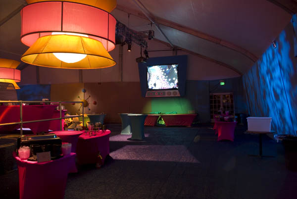 Megavision 2007