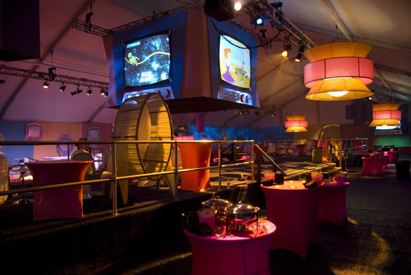 Megavision 2007