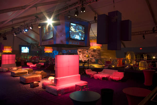 Megavision 2007