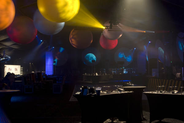 Megavision 2007