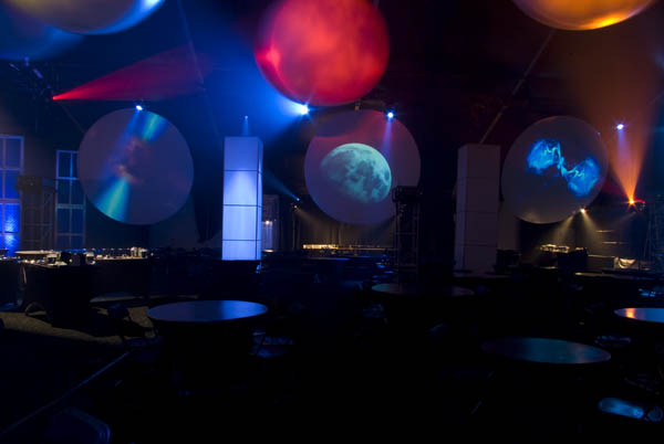 Megavision 2007