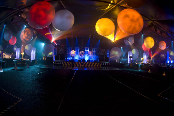 Megavision 2007