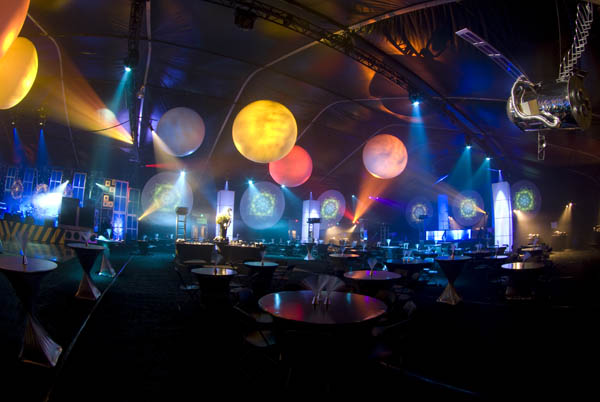 Megavision 2007