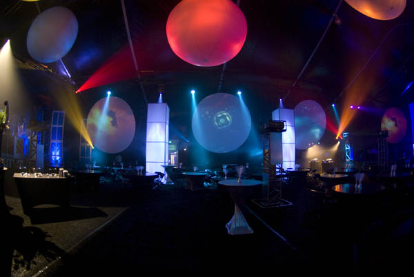 Megavision 2007
