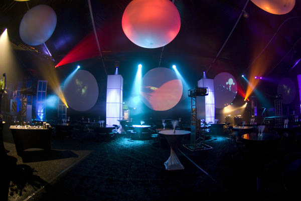 Megavision 2007