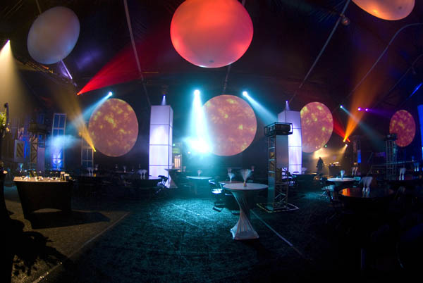 Megavision 2007