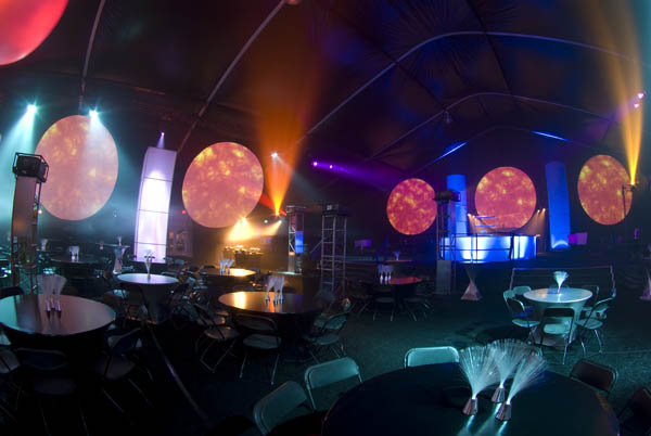 Megavision 2007