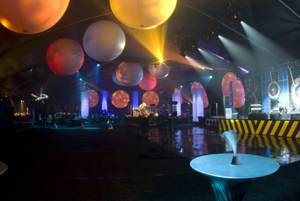 Megavision 2007