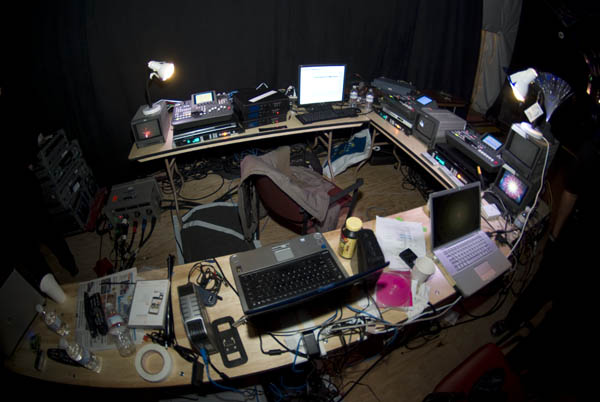 Megavision 2007