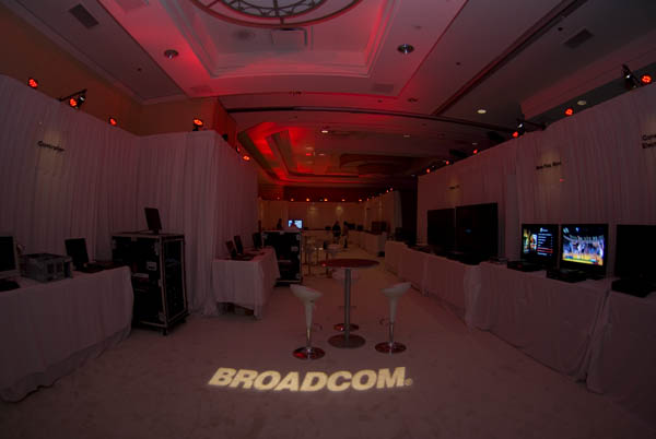 Broadcom - Tradeshow Portfolio