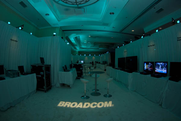 Broadcom - Tradeshow Portfolio