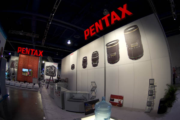 Pentax 2008