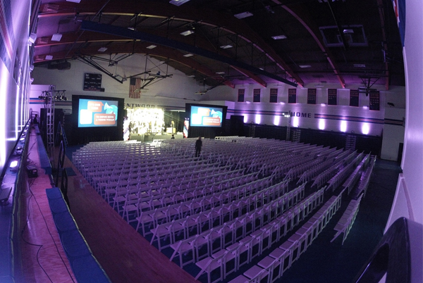 Young Women's Conference 2012