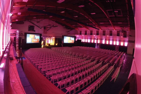 Young Women's Conference 2012